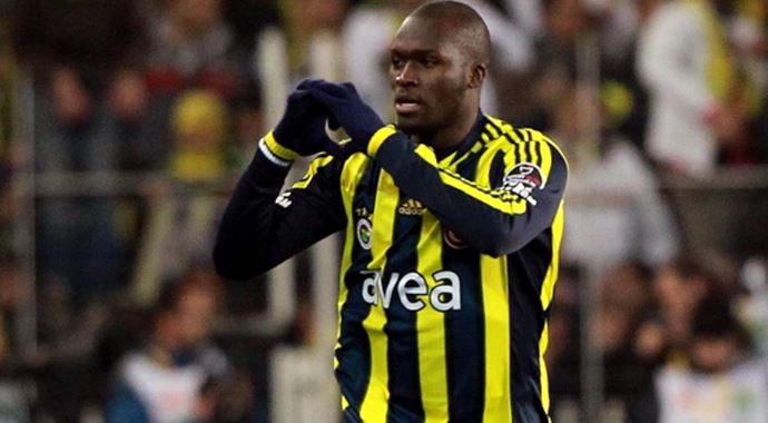 Moussa Sow en iyi döneminde Moussa Sow en iyi döneminde