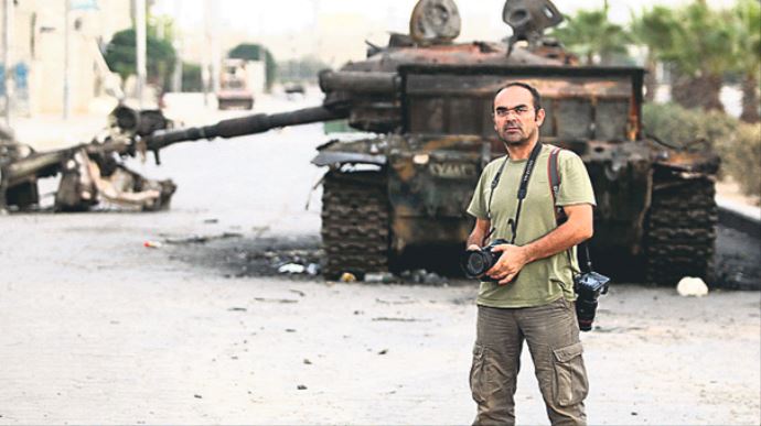 Suriye'de kaçırılan Milliyet Gazetesi muhabiri nerede - son durum