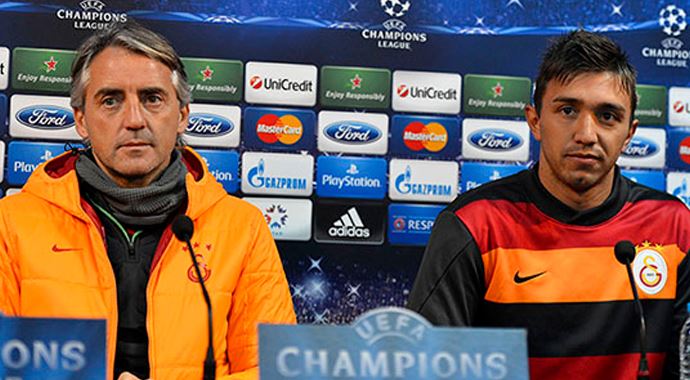 Manchester City'den Muslera'ya servet