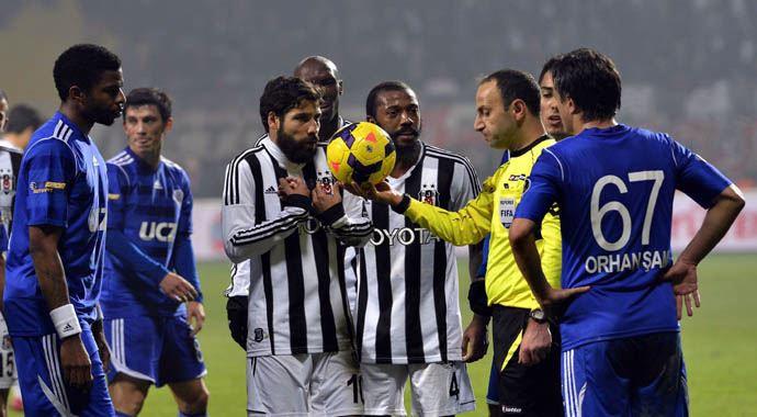 Kartal'a kara haber