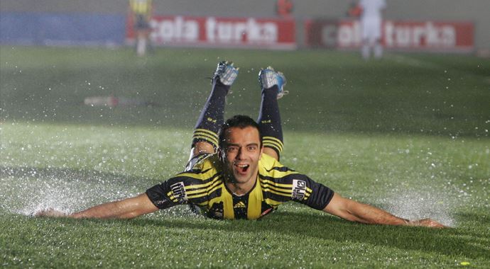 İşte Semih Şentürk'ün yeni takımı