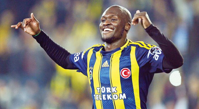 Liverpool'dan Moussa Sow'a peşin 15 milyon euro
