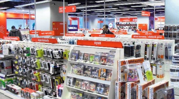 Darty'nin Türkiye operasyonu artık Bimeks'in