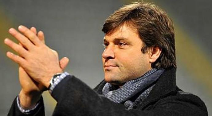Süper Lig'e Beşiktaşlı teknik direktör damgası