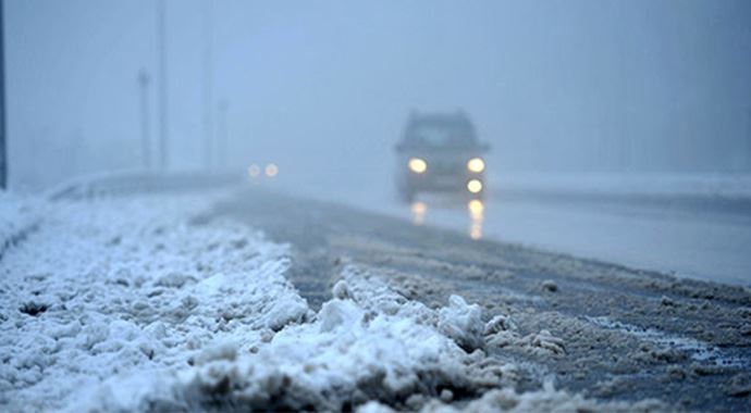 Meteoroloji'den buzlanma ve don uyarısı