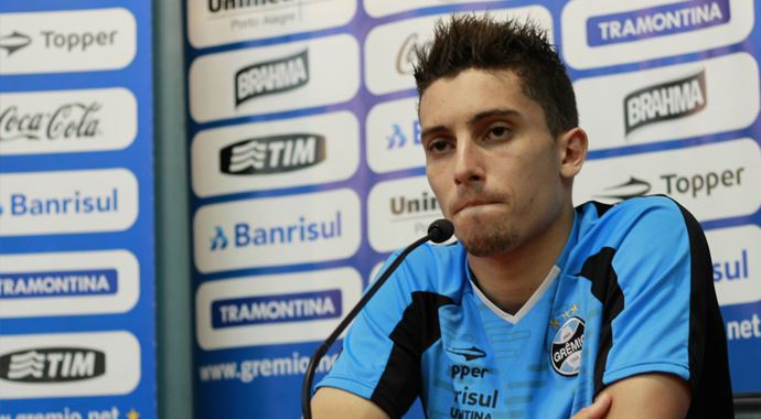Alex Telles artık Galatasarayda