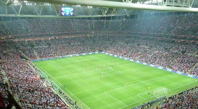 TT Arena&#039;ya çatı montajının maliyeti belli oldu