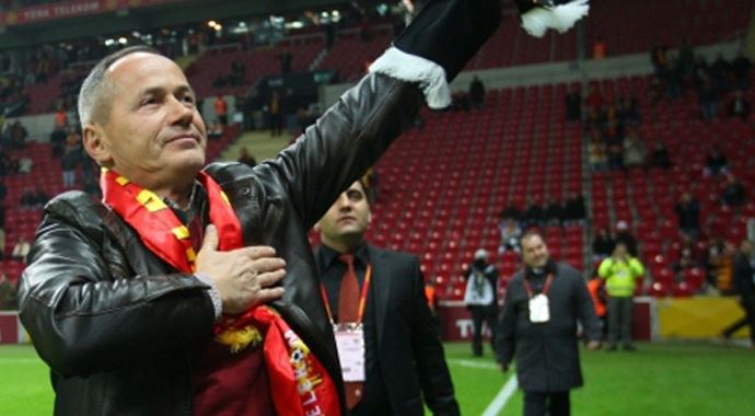 Efsane Galatasaray'a geri dönüyor Efsane Galatasaray'a geri dönüyor