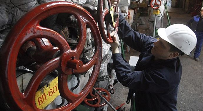 Avrupa'nın enerji haritası yeniden çiziliyor Avrupa'nın enerji haritası yeniden çiziliyor