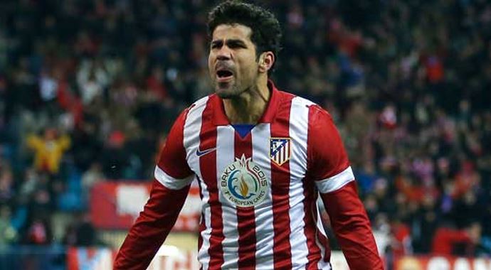 Arsenal Diego Costa'nın peşinde