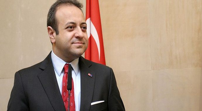 Egemen Bağış'tan ilk açıklama