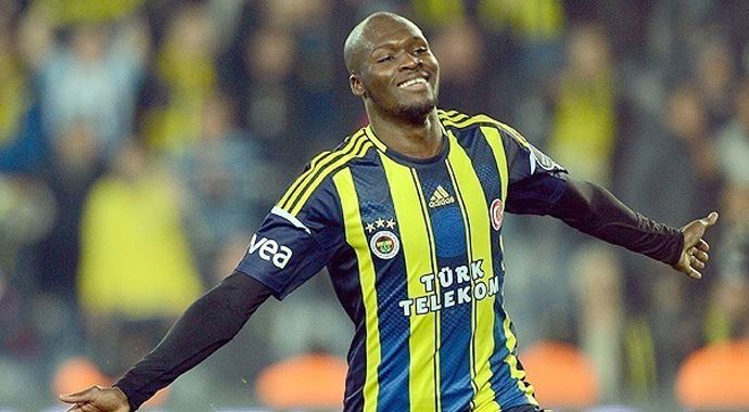 'Altın Top' Sow'a gitti