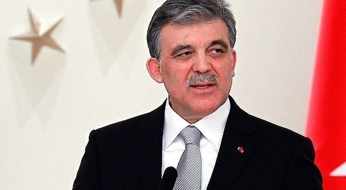 Cumhurbaşkanı Gül'den yeni yıl yemeği