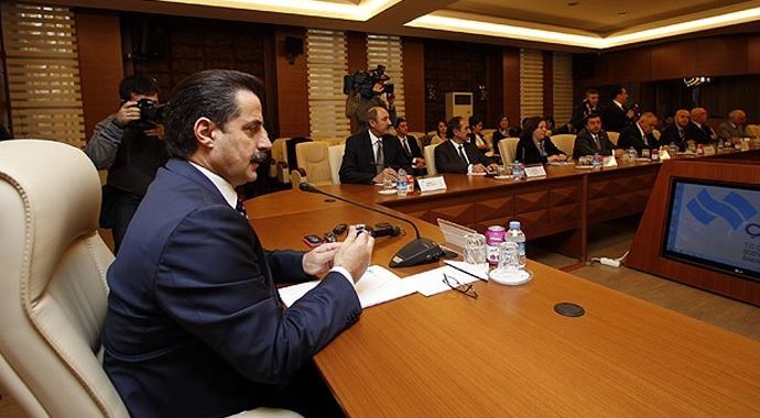 Asgari Ücret Komisyonu 2. kez toplandı