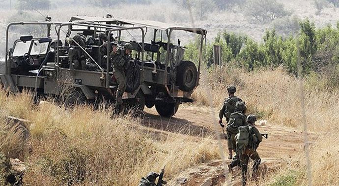 14 asker gözaltında