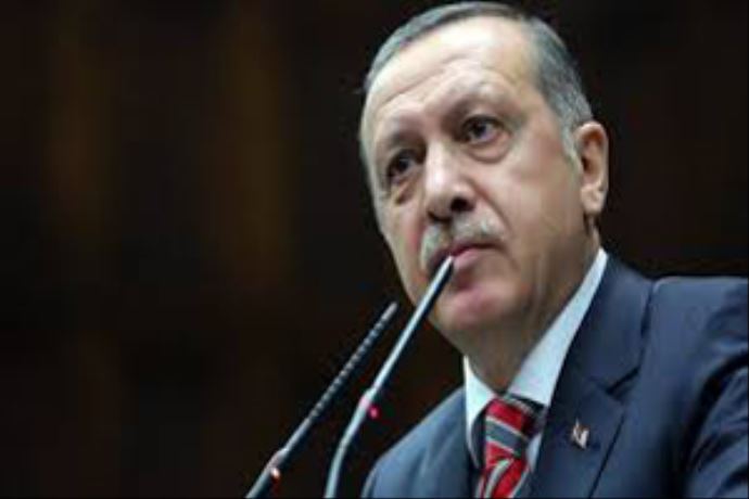 Başbakan Erdoğan, 'Devlet içinde devlet olma gayretindeler'