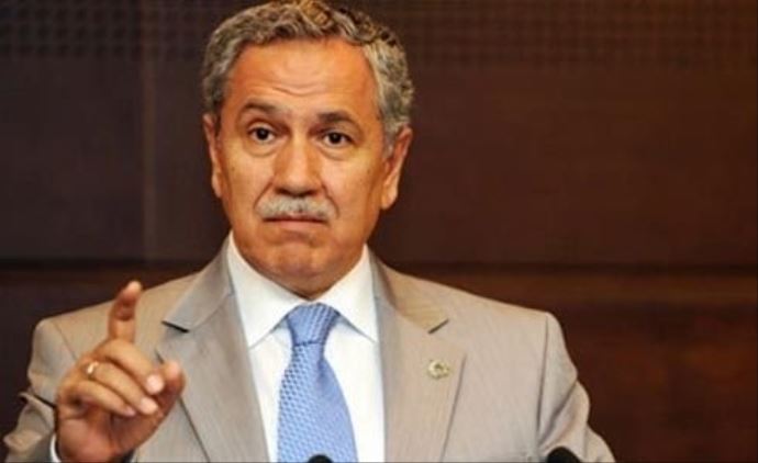Bülent Arınç'tan çok önemli cemaat açıklaması Bülent Arınç'tan çok önemli cemaat açıklaması