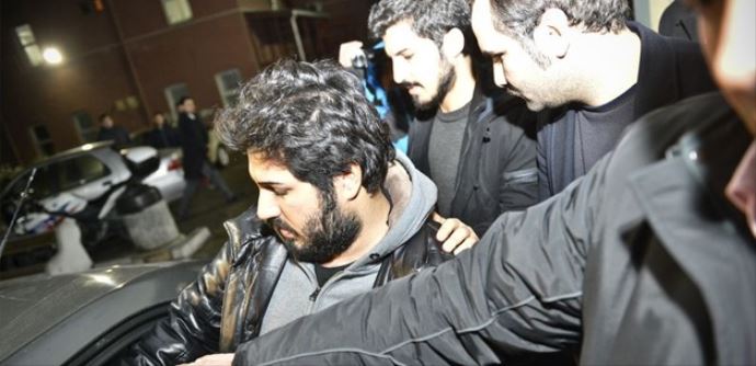 Operasyonda 8 kişi serbest bırakıldı
