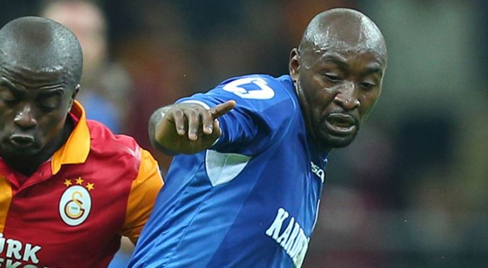 Karabükspor ile LuaLua yollarını ayırıyor Karabükspor ile LuaLua yollarını ayırıyor