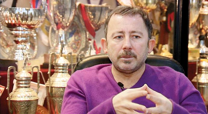Sergen Yalçın, 'İki hafta sonra görevi bırakıyorum' Sergen Yalçın, 'İki hafta sonra görevi bırakıyorum'