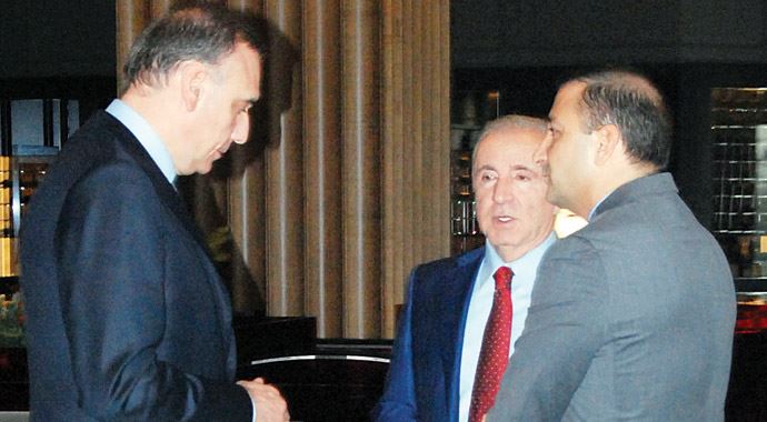 Fenerbahçe'den yabancı ayaklanması Fenerbahçe'den yabancı ayaklanması
