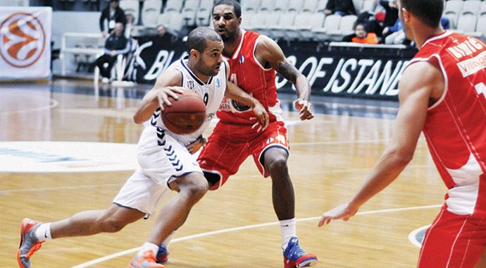 Kartal lider bitirdi 90-76 Kartal lider bitirdi 90-76