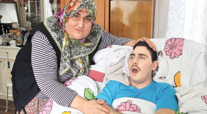 Umut için yeni umutlar doğdu Umut için yeni umutlar doğdu