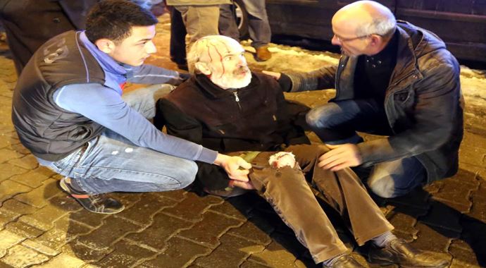 Damat dehşeti, kayınpederini av tüfeğiyle vurdu