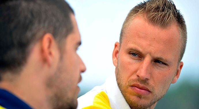 Kadlec'den transfer açıklaması Kadlec'den transfer açıklaması