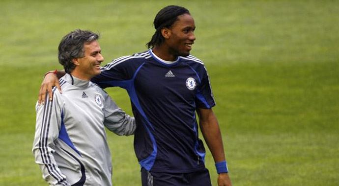 Drogba Mourinho için ne dedi, işte o açıklamalar Drogba Mourinho için ne dedi, işte o açıklamalar