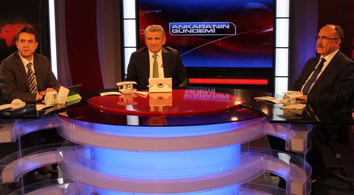 Beşir Atalay 'Cezasını çekecekler' Beşir Atalay 'Cezasını çekecekler'