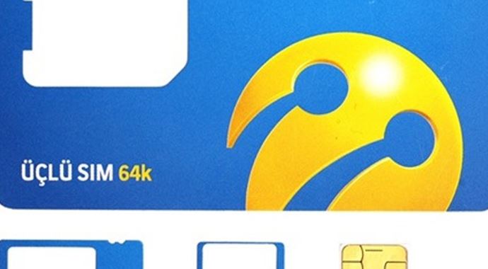 Üç SIM Kart Birleşti