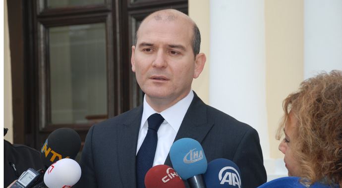 Süleyman Soylu, gözaltındaki amcasının oğluyla ilgili konuştu