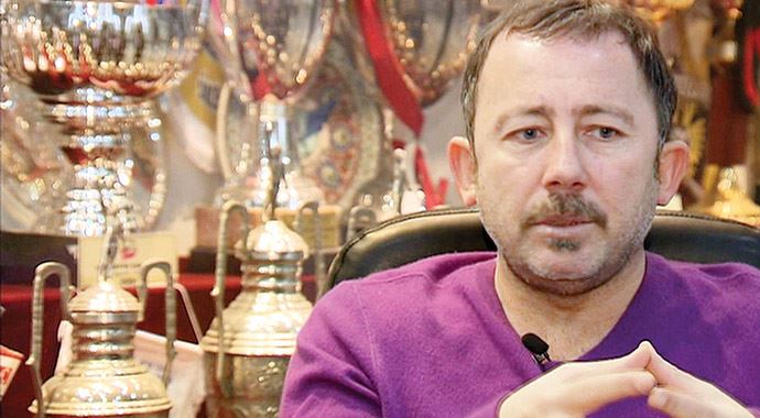 Sergen Yalçın&#039;ın Gaziantep&#039;i bırakma nedeni