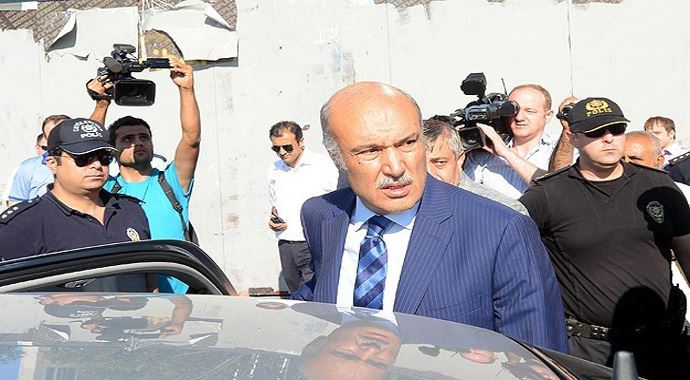 &#039;Hüseyin Çapkın&#039; görevden alındı, ilk sözleri ne oldu (detaylar)