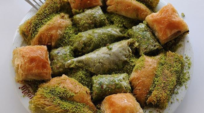 Antep baklavası artık AB&#039;li oldu