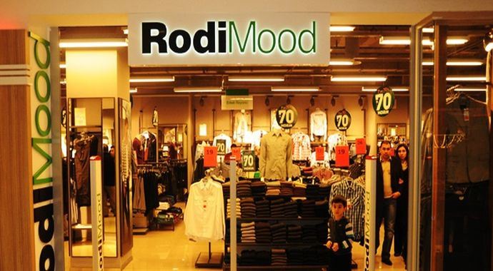 Tekstil firması Rodi Mood iflas etti