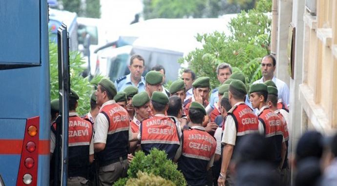 2. KCK davasında 4 tahliye
