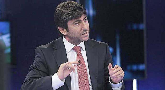 Rıdvan Dilmen&#039;den &#039;Sabri&#039; çıkışı