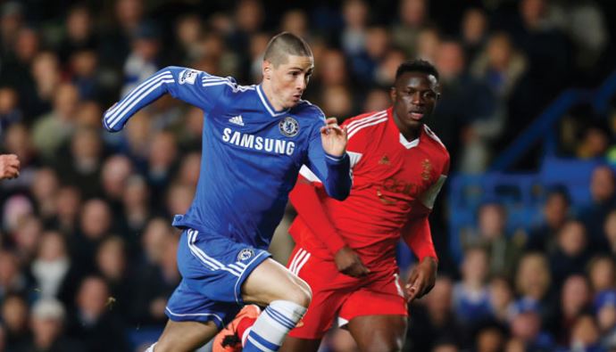 Chelsea geriye düştüğü maçta galip geldi