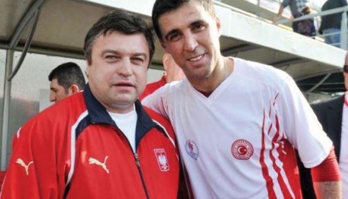 Kosecki, Galatasaray'ın tur şansını yorumladı Kosecki, Galatasaray'ın tur şansını yorumladı