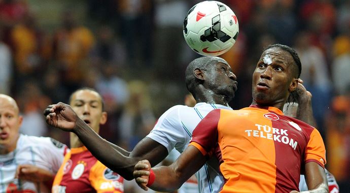 Drogba ile sözleşme yeni yılda imzalanacak Drogba ile sözleşme yeni yılda imzalanacak