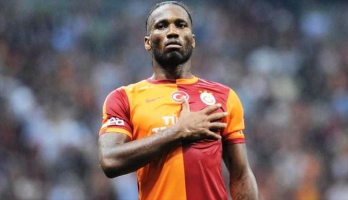 Didier Drogba ile devre arası yeni sözleşme