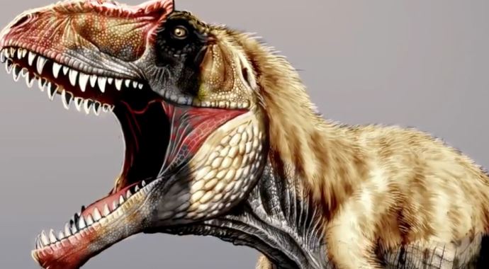 Yeni bir dinozor türü keşfedildi Yeni bir dinozor türü keşfedildi