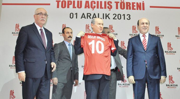 Devlet Bahçeli, 'Erdoğan seçimlerde dersini almalı' Devlet Bahçeli, 'Erdoğan seçimlerde dersini almalı'