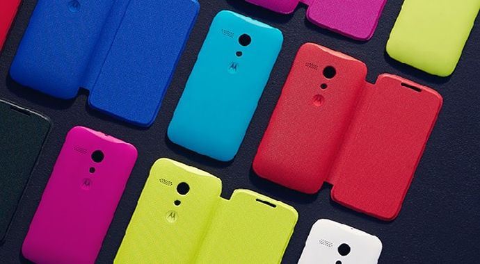 Motorola'nın yeni ürünü Moto G'nin fiyatı ve özellikleri Motorola'nın yeni ürünü Moto G'nin fiyatı ve özellikleri