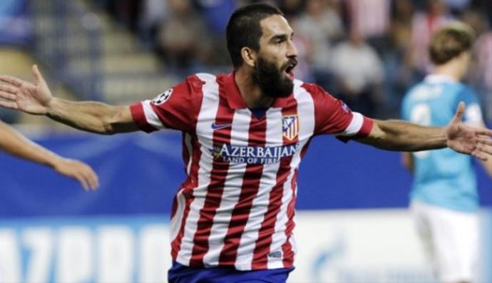 Arda Turan, Atletico'dan ayrılıyor mu Arda Turan, Atletico'dan ayrılıyor mu