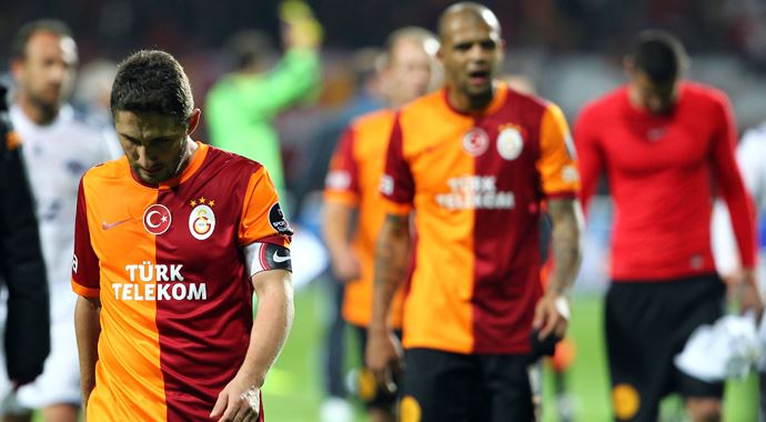 Galatasaray&#039;da Ziraat Kupası mesaisi başladı