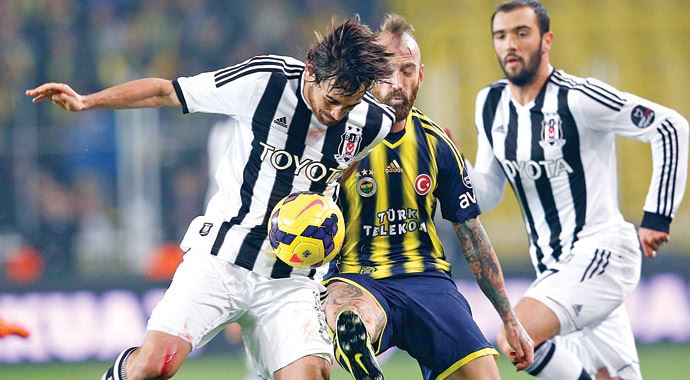 Veli Kavlak, &#039;Meireles&#039;in kırmızı görmesine şaşırdım &#039;