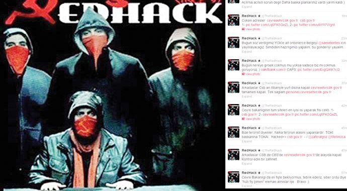 Redhack&#039;ın soruşturmasında ilginç detaylar